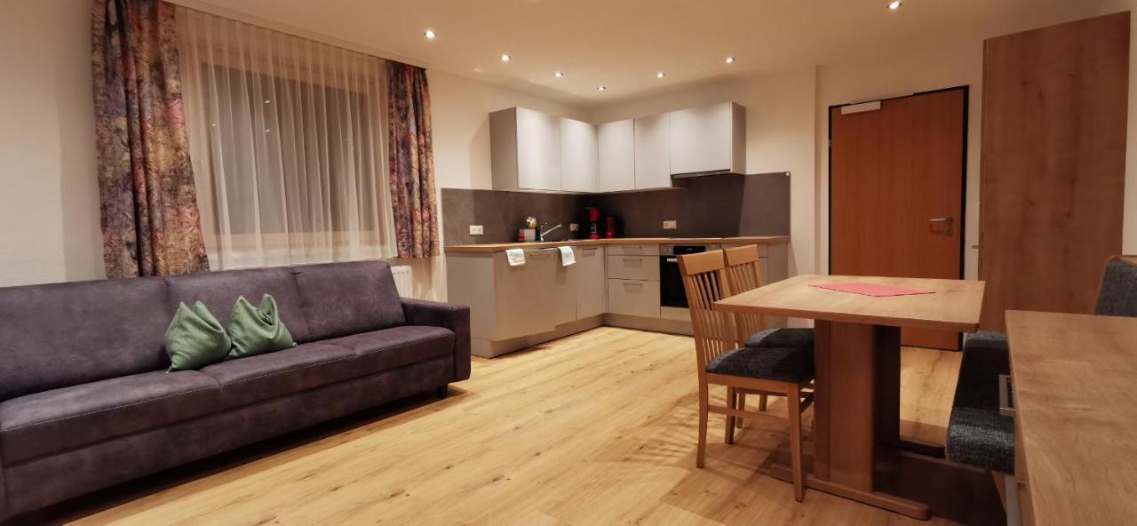 Ledererhof Apartments Sankt Jakob in Defereggen Ngoại thất bức ảnh
