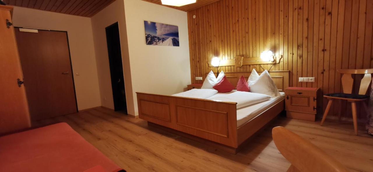 Ledererhof Apartments Sankt Jakob in Defereggen Ngoại thất bức ảnh