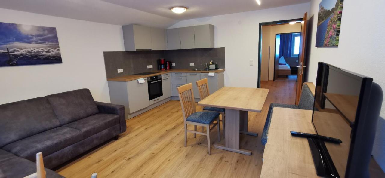 Ledererhof Apartments Sankt Jakob in Defereggen Ngoại thất bức ảnh