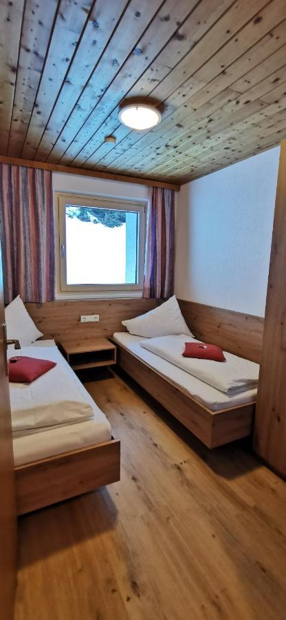 Ledererhof Apartments Sankt Jakob in Defereggen Ngoại thất bức ảnh
